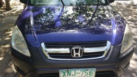Honda Crv 2004 for sale