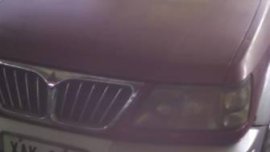 2005 Mitsubishi Adventure Super Sports