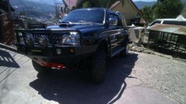 Mitsubishi Strada 2005 limited edition for sale