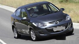 MAZDA 2 MANUAL TRANSMISSION 2015 MODEL