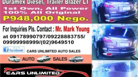 2015 Chevrolet 2.5 CARS UNLIMITED Auto Sales