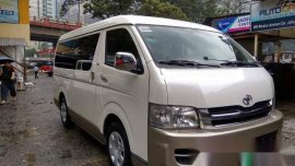 2010 Toyota Hi Ace Grandia GL