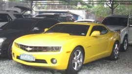 2012      Chevrolet   Camaro R5