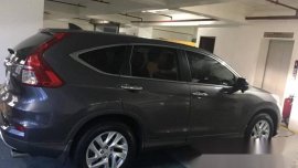 2016 Honda CRV  Automatic transmission