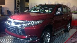 2018 Promo! Mitsubishi Montero Sport Gls 4x2 Automatic vs Glx Manual 2017