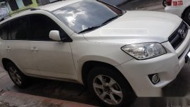 TOYOTA RAV4 2012 top of the line