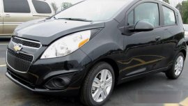 CHEVROLET SPARK 2012 hatchback