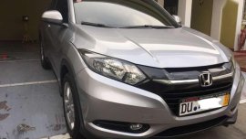2017 Honda HR-V 1.8E CVT for sale