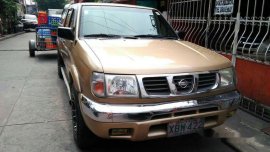 Well-maintained Nissan Frontier 2002 for sale