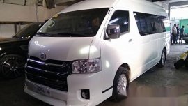 2017 Toyota Hi Ace Super Grandia LXV VIP