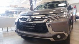 2018 Mitsubishi Montero Gls 137K all In DP for sale