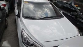 Fresh 2017 Hyundai Accent GRAB White For Sale 