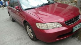 Honda Accord 2001mdl for sale