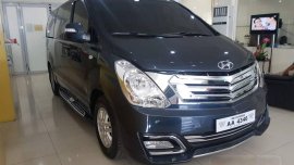 Brand new 2017 HYUNDAI GRAND STAREX ROYALE VIP