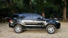 For sale Toyota Fortuner v 2014