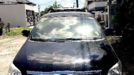 Toyota Innova AT G 2013 Diesel Black For Sale 