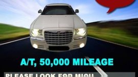 For sale Chrysler 300c model 2010