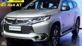 2018 Mitsubishi Montero Sport for sale
