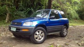 For Sale : 1997 Toyota RAV4 3 door