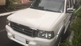 Ford Everest 2005 XLT AT Automatic