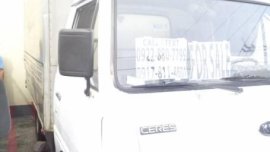 1994 Kia Ceres Aluminum Van  Good Running Condition