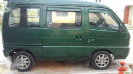 For sale like new Suzuki Multicab Van 