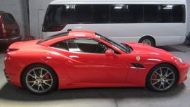 For sale Ferrari California 2013 F1 v8