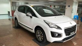 Peugeot 3008 2018 for sale