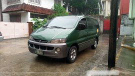 Rush HYUNDAI Starex 98 cheap OPEN SWAP TO VIOS