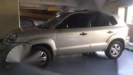 Hyundai Tucson 2007 for sale