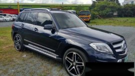 2013 Mercedes Benz GLK 220 CDi AMG