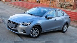 MAZDA 2 LIGHT BLUE 20,000 KM MODEL 2013