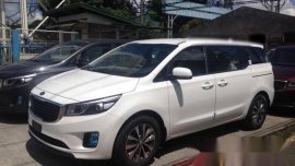 2017 Kia Grand Carnival 2.2L CRDi