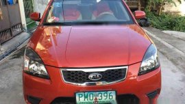 2010 Kia Rio First owner, casa maintain