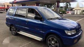 Rush sale Isuzu Crosswind xto matic turbo 2002