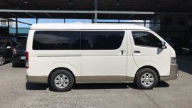 Good as new Toyota Hiace 2017 for sale