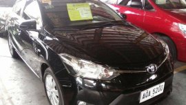 Well-kept Toyota Vios 2015 for sale