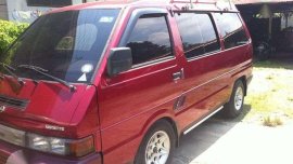 Nissan Vanette 1993 model Running Condition for sale