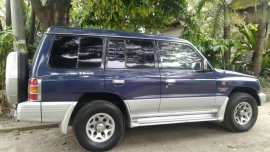 Rushh sale Mitsubishi Pajero fieldmaster 2002 model diesel