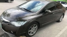 For sale Honda Civic fd Top of the line 2007 2.0