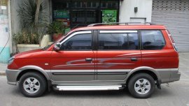 2005 MITSUBISHI ADVENTURE GLS For Sale 