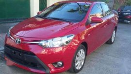 For Sale Toyota Vios E 2016