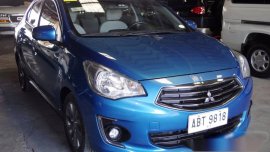 2015 Mitsubishi Mirage G4 GLS AT Top of the line model