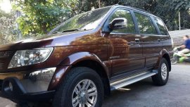Isuzu Sportivo Turbo Diesel 2008 AT Red For Sale 