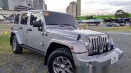 2016 Jeep Wrangler Rubicon First Owned Mopar Air Filter