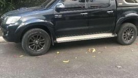 2012 Toyota Hilux G 4x4 Top of the Line for sale