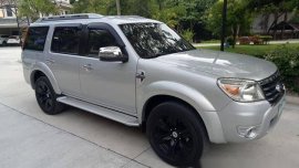 Ford Everest 2009 model 2.5 engine