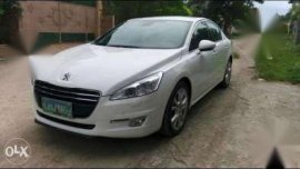 2014 Peugeot 508 for sale