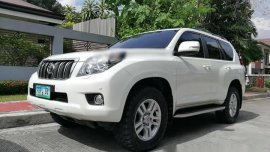 2012 Toyota Prado VX 1st owned AT Gas