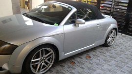 2002 AUDI TT FOR SALE